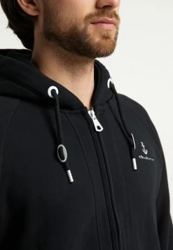 Hombre DREIMASTER KILATA - Jersey Con Capucha - Schwarz 8 Hombre DREIMASTER KILATA - Jersey Con Capucha - Schwarz -Tienda DreiMaster barata 3515aa62560f488c85047faf64e6f471