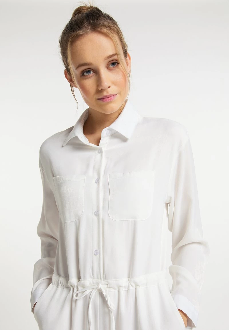 DreiMaster Mujer Mono - Weiss 4 DreiMaster Mujer Mono - Weiss - Imagen 4