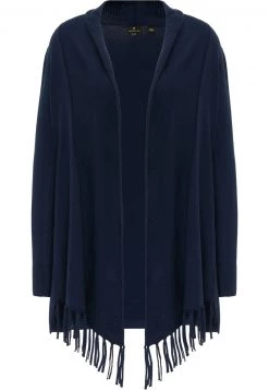 DreiMaster Mujer Chaqueta De Punto - Marine -Tienda DreiMaster barata 3573121f8a4f44b59a3e73b30e96b448