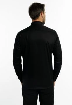 DreiMaster Hombre Camisa Elegante - Schwarz 7 DreiMaster Hombre Camisa Elegante - Schwarz -Tienda DreiMaster barata 357b80cc878b46198e73c1141d7d86fa