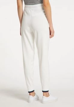 Mujer DREIMASTER BRIDGEPORT - Pantalones Deportivos - Wollweiss -Tienda DreiMaster barata 35c0e2571238443c8a2126e7045ce296