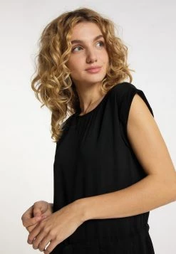 DreiMaster Vestido Informal - Schwarz, Mujer -Tienda DreiMaster barata 35c3c2eb6f15465eb7bb81abe2db143e