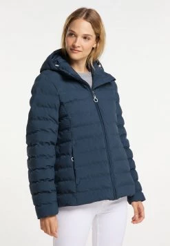 Mujer DREIMASTER ACALMAR - Chaqueta De Invierno - Marine Marine