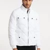 Hombre DREIMASTER EISSEGLER - Chaqueta De Invierno - Weiss