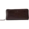 Mujer DREIMASTER TAKELAGE - Monedero - Dunkelbraun