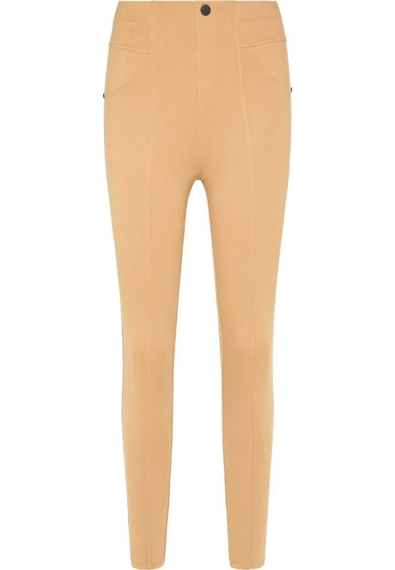 Mujer DREIMASTER DEDICA - Leggings - Beige 5 Mujer DREIMASTER DEDICA - Leggings - Beige - Imagen 5