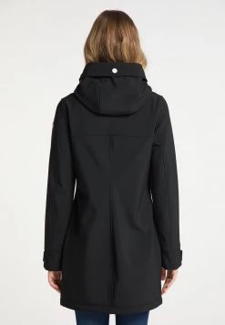 Mujer DREIMASTER 3MASTER - Parka - Schwarz -Tienda DreiMaster barata 365b857aa5064568bba45d0a3e990c9c