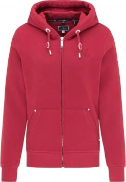 Hombre DREIMASTER KILATA - Sudadera Con Cremallera - Rot -Tienda DreiMaster barata 3673f8e1a9714643bd8c27e484ce3fbf