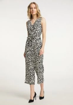 Mujer DREIMASTER MARKANI - Mono - Weiss Schwarz