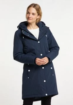 Mujer DREIMASTER STORMCLOUD - Abrigo De Invierno - Blue