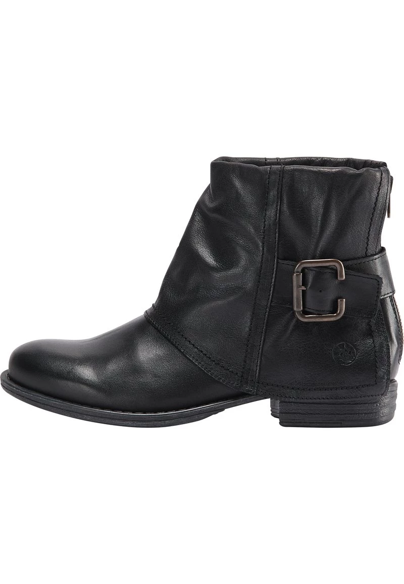 Mujer DREIMASTER PLUMDALE - Botines Bajos - Schwarz 2 Mujer DREIMASTER PLUMDALE - Botines Bajos - Schwarz - Imagen 2