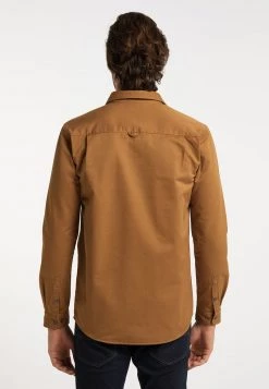 Hombre DREIMASTER TUXE - Camisa - Braun 7 Hombre DREIMASTER TUXE - Camisa - Braun -Tienda DreiMaster barata 380711aefaaa49ea9c3fa393db298f8f