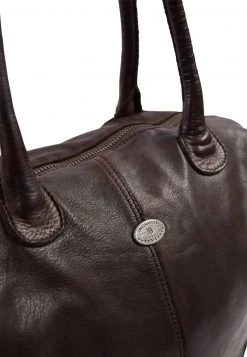 DREIMASTER TAKELAGE - Bolso Shopping - Dunkelbraun, Mujer -Tienda DreiMaster barata 380956177b61410ab88c2cdb24549fba