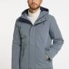 Hombre DREIMASTER ACALMAR - Chaqueta De Invierno - Graublau