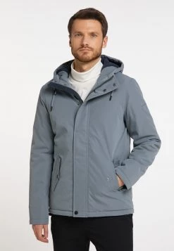 Hombre DREIMASTER ACALMAR - Chaqueta De Invierno - Graublau