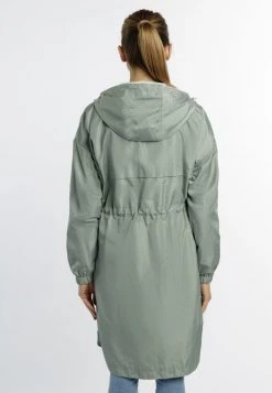 DreiMaster Mujer ÜBERGANGS - Parka - Rauchmint -Tienda DreiMaster barata 383fab33e93b403c8b2b3a1bd53dce9b