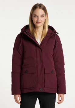Mujer DREIMASTER ACALMAR - Chaqueta De Invierno - Bordeaux