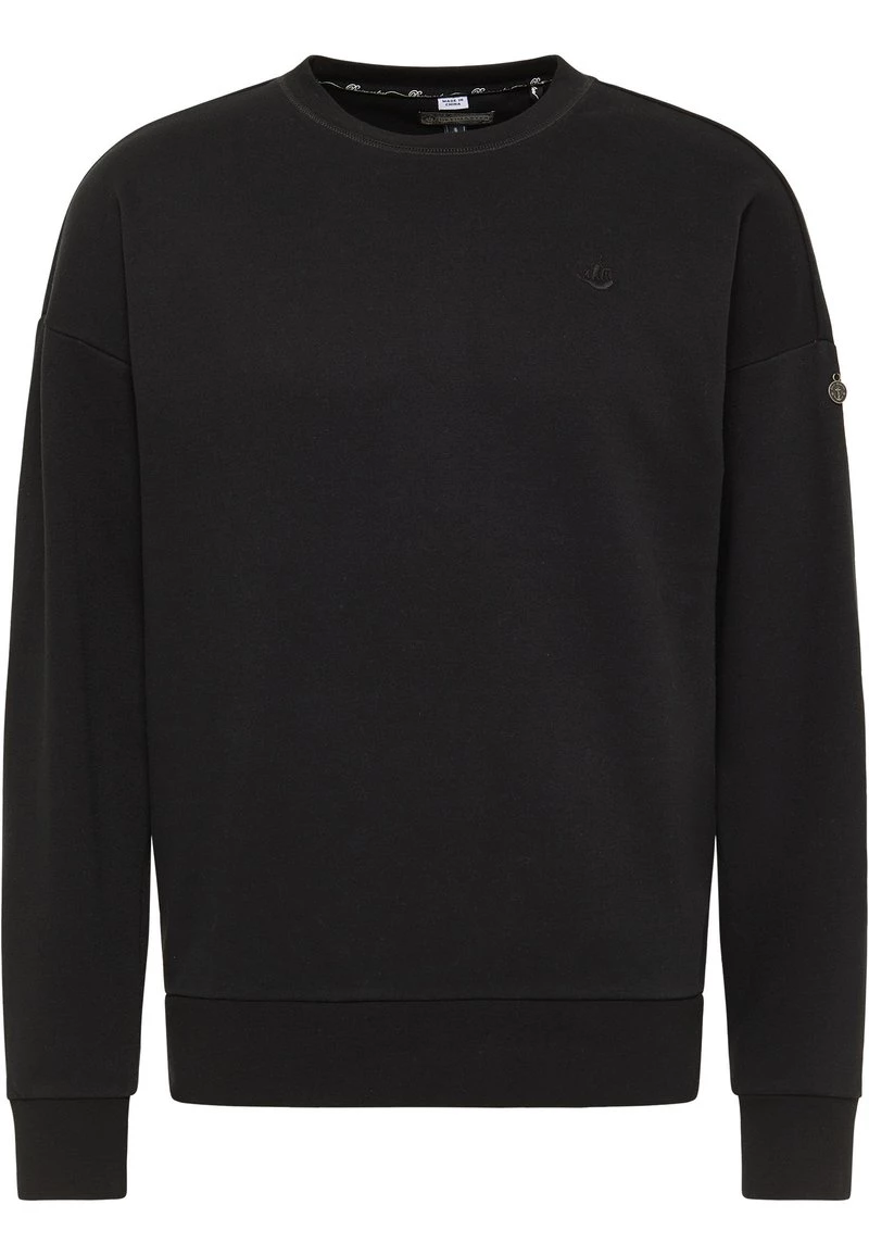 Hombre DREIMASTER TAKELAGE - Sudadera - Schwarz 5 Hombre DREIMASTER TAKELAGE - Sudadera - Schwarz - Imagen 5