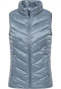 DREIMASTER ALTIPLANO - Chaleco - Graublau, Mujer -Tienda DreiMaster barata 38c11657de0147d6ada1c6128e1c96c9