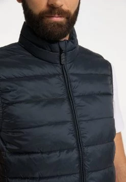 Hombre DREIMASTER ALTIPLANO - Chaleco - Dunkelmarine -Tienda DreiMaster barata 38df1ce3837948e4866058d62894215a