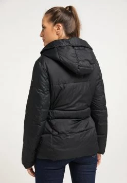 DreiMaster Mujer Chaqueta De Invierno - Schwarz -Tienda DreiMaster barata 38ec11864a8c4898bedca702db457062