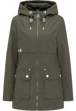 DREIMASTER ALTIPLANO - Parka - Dunkeloliv, Mujer -Tienda DreiMaster barata 38ed411c070a45ca916ef5848a512aa2