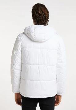 Hombre DREIMASTER EISSEGLER - Chaqueta De Invierno - Weiss -Tienda DreiMaster barata 38f3214e775d4ccc8090deb97c9b926b
