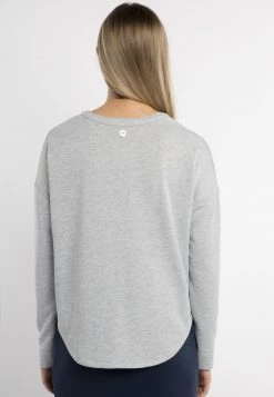 DreiMaster Sudadera Con Cremallera - Hellgrau Melange, Mujer 7 DreiMaster Sudadera Con Cremallera - Hellgrau Melange, Mujer -Tienda DreiMaster barata 3908de26791a44b292502d652bd3d6c5