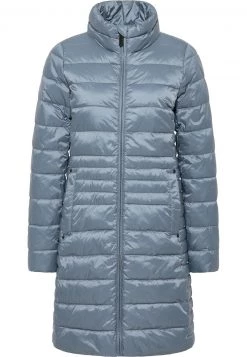 Mujer DREIMASTER ALTIPLANO - Abrigo De Invierno - Graublau -Tienda DreiMaster barata 39945ee508654e348d321e660135bdc8