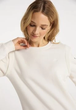 Mujer DREIMASTER TAKELAGE - Jersey De Punto - Creme -Tienda DreiMaster barata 39ae9998d9fa406d8183bab48dfbb047