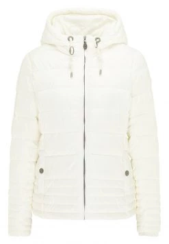 DreiMaster Mujer Chaqueta De Invierno - Wollweiss -Tienda DreiMaster barata 39d02bfcad0548b1bad6adf612e6258b