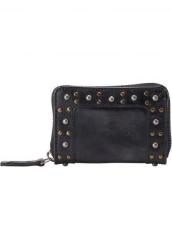 Mujer DREIMASTER TAKELAGE - Monedero - Schwarz