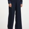 DREIMASTER BARADELLO - Pantalones - Marine, Mujer