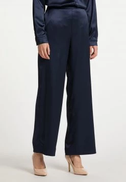 DREIMASTER BARADELLO - Pantalones - Marine, Mujer