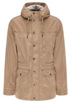 DreiMaster Hombre Chaqueta Fina - Sand -Tienda DreiMaster barata 3a8943e00793407eb1d6e2296343d2e1