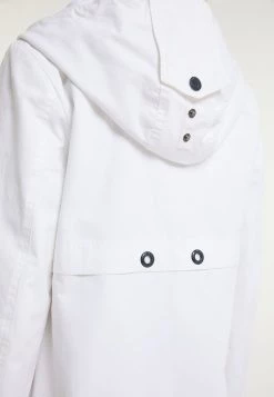 Mujer DREIMASTER ALTIPLANO - Abrigo Corto - Weiss -Tienda DreiMaster barata 3ad47f742e4f4424a6263e5a448e781b