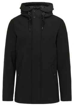 Hombre DREIMASTER BARADELLO - Parka - Schwarz -Tienda DreiMaster barata 3b0da0e3542c446eb68e93dfdcb9fcb3