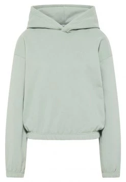 Mujer DREIMASTER BRIDGEPORT - Jersey Con Capucha - Mint -Tienda DreiMaster barata 3b373056ff434b5c8aa4f4c294dadad0