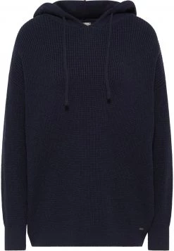 Mujer DREIMASTER KEYTI - Jersey Con Capucha - Marine -Tienda DreiMaster barata 3b6998f141f54d55ac6fdb492554dd16