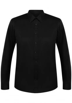 DreiMaster Hombre Camisa Elegante - Schwarz 10 DreiMaster Hombre Camisa Elegante - Schwarz -Tienda DreiMaster barata 3ba2178d3cd14c4da68f2e082e315749