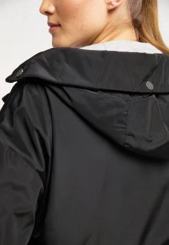 DreiMaster Mujer Parka - Black -Tienda DreiMaster barata 3be99b22030c465eaf01485e6834d16b