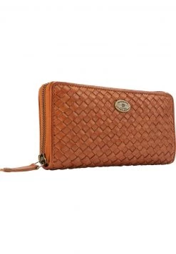 Mujer DREIMASTER TAKELAGE - Monedero - Cognac -Tienda DreiMaster barata 3bedfa671f40416b9e359806aff6620f
