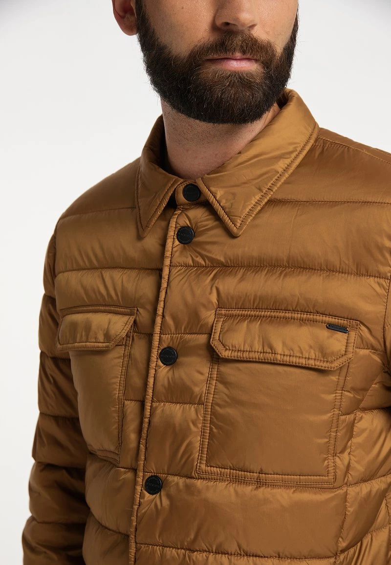 Hombre DREIMASTER ALTIPLANO - Chaqueta De Entretiempo - Kamel 4 Hombre DREIMASTER ALTIPLANO - Chaqueta De Entretiempo - Kamel - Imagen 4