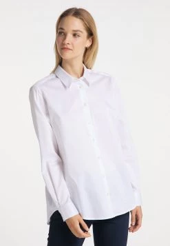 Mujer DREIMASTER IRIDIA - Camisa - Weiss