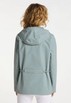 Mujer DREIMASTER TYLIN - Impermeable - Eismint -Tienda DreiMaster barata 3c601aef9d854257a6b50a9555b85c26