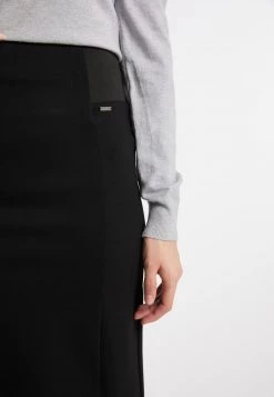 DreiMaster Mujer Falda De Tubo - Schwarz -Tienda DreiMaster barata 3c7482af6ee04735bbd5b3cff83e54c1