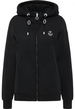 Mujer DREIMASTER KILATA - Jersey Con Capucha - Schwarz -Tienda DreiMaster barata 3c74f1a9a0f14453b1b7aaf1bf4d342b