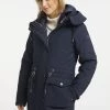 DreiMaster Mujer Parka - Marine