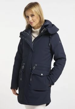 DreiMaster Mujer Parka - Marine