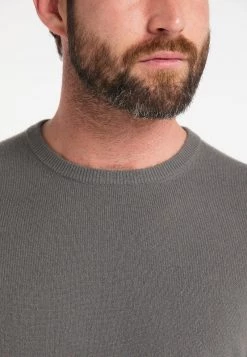 DreiMaster Hombre Jersey De Punto - Grau -Tienda DreiMaster barata 3cde5d6f66954ca19e94a83ee7b67331